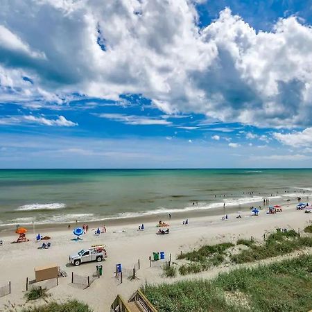 Ocean Star Hotel Myrtle Beach Eksteriør billede