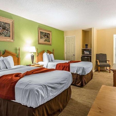 Ocean Star Hotel Myrtle Beach Eksteriør billede