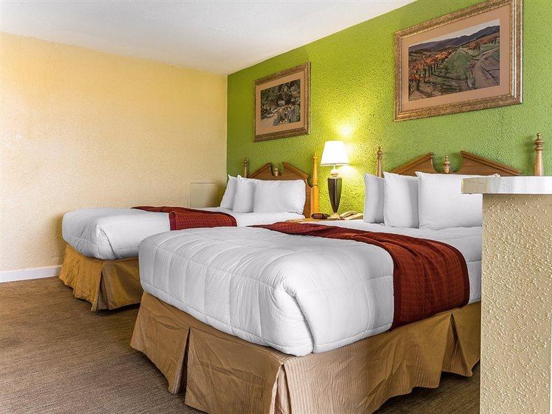 Ocean Star Hotel Myrtle Beach Eksteriør billede