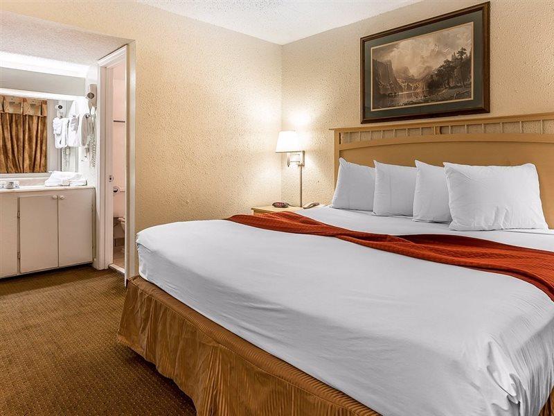 Ocean Star Hotel Myrtle Beach Eksteriør billede