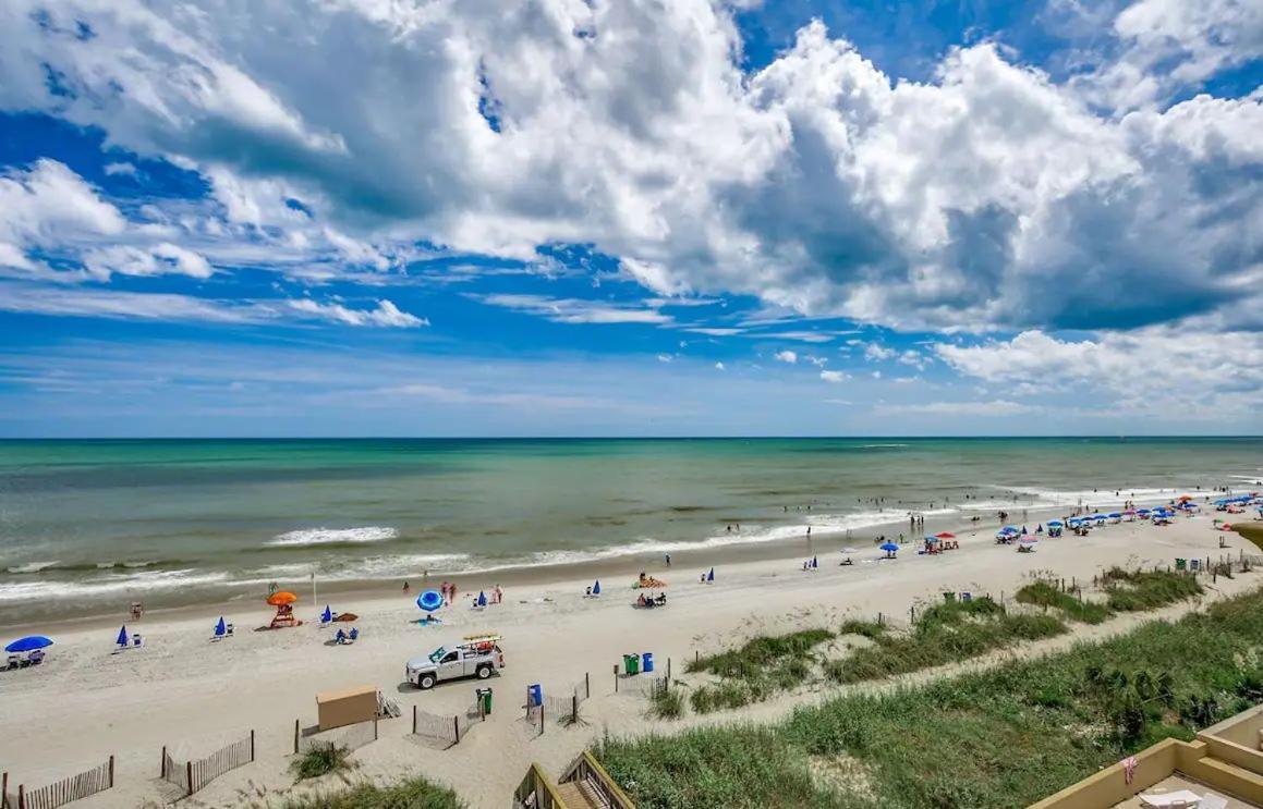 Ocean Star Hotel Myrtle Beach Eksteriør billede