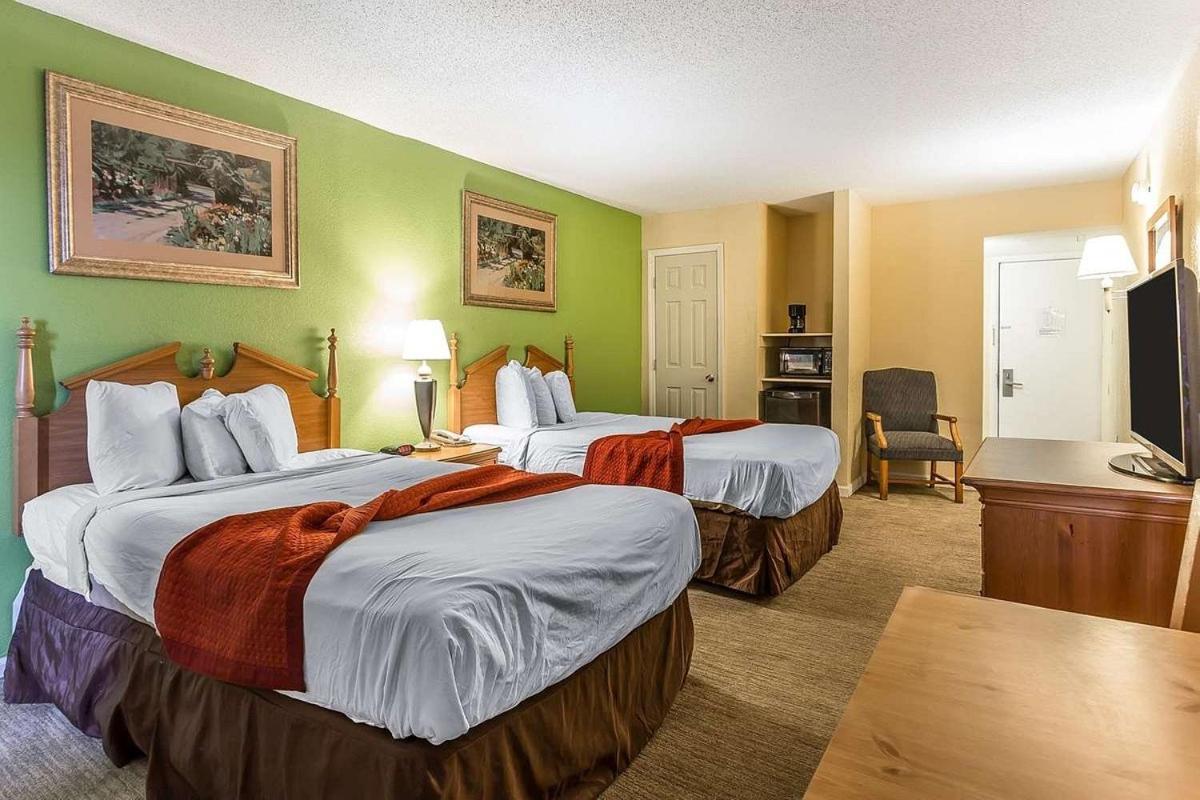 Ocean Star Hotel Myrtle Beach Eksteriør billede