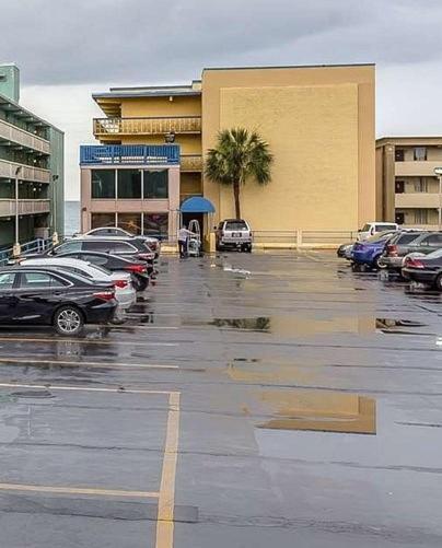 Ocean Star Hotel Myrtle Beach Eksteriør billede