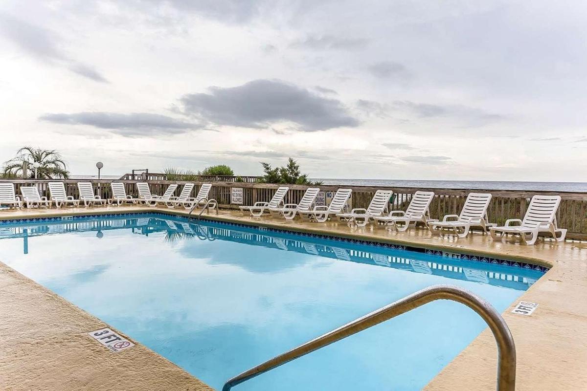 Ocean Star Hotel Myrtle Beach Eksteriør billede