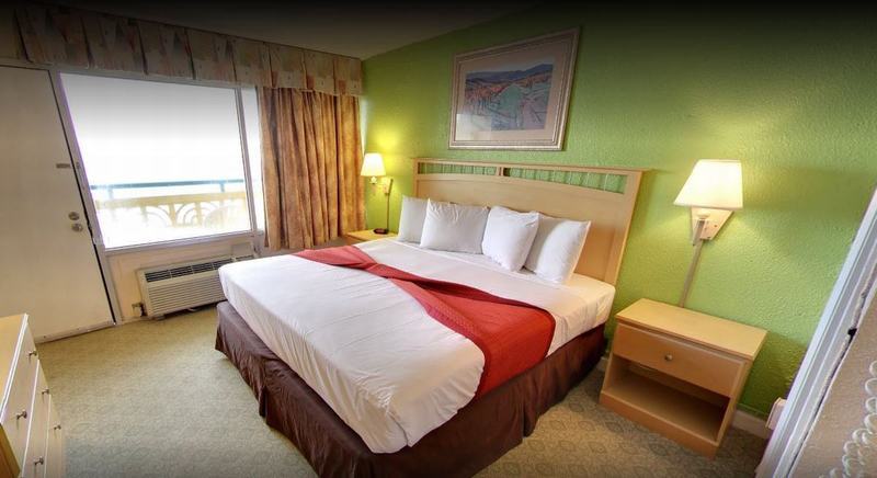 Ocean Star Hotel Myrtle Beach Eksteriør billede