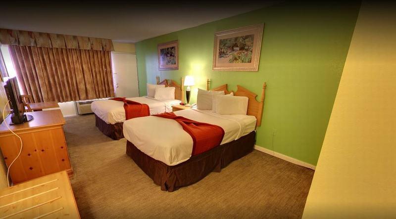 Ocean Star Hotel Myrtle Beach Eksteriør billede