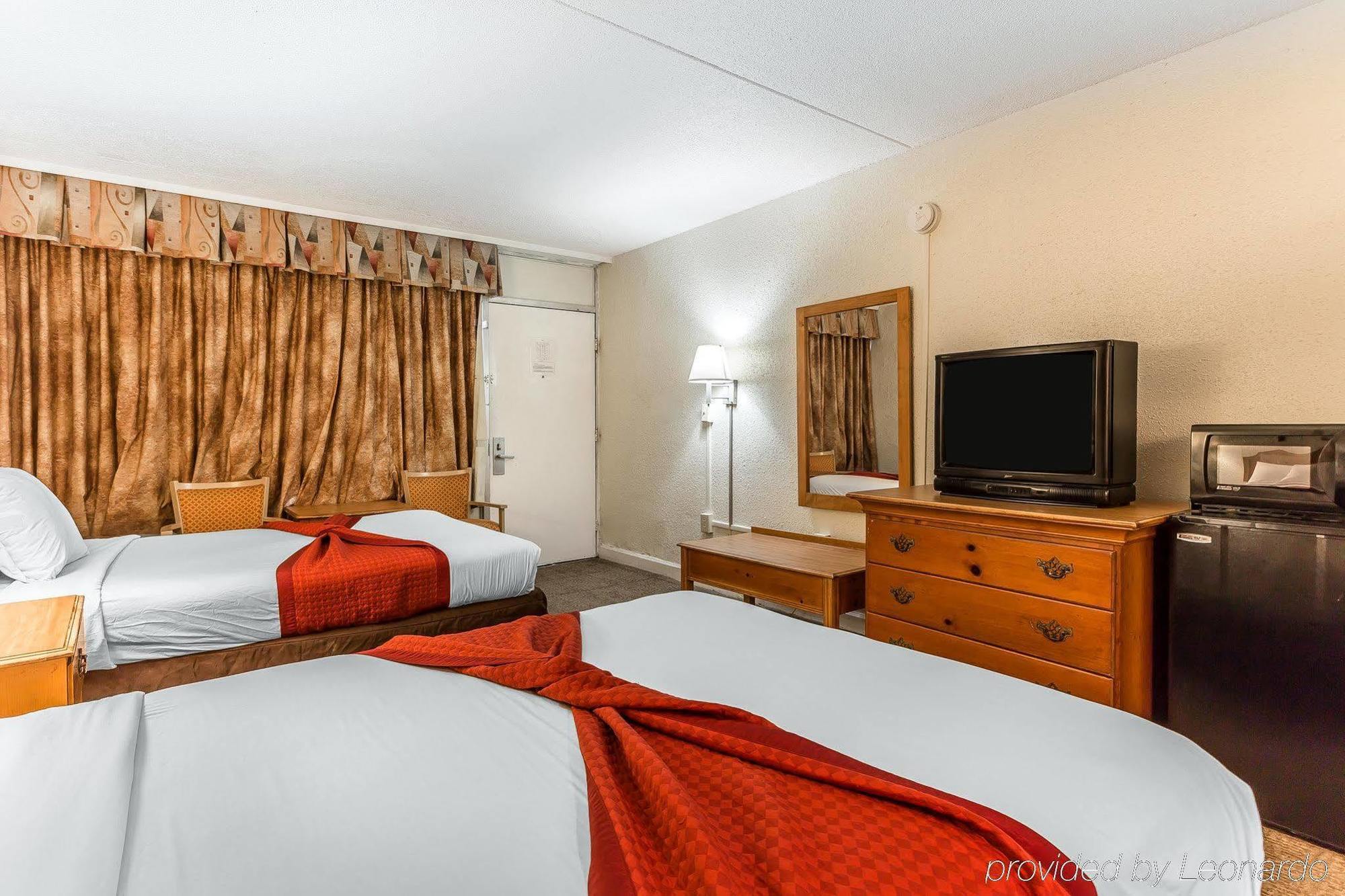 Ocean Star Hotel Myrtle Beach Eksteriør billede