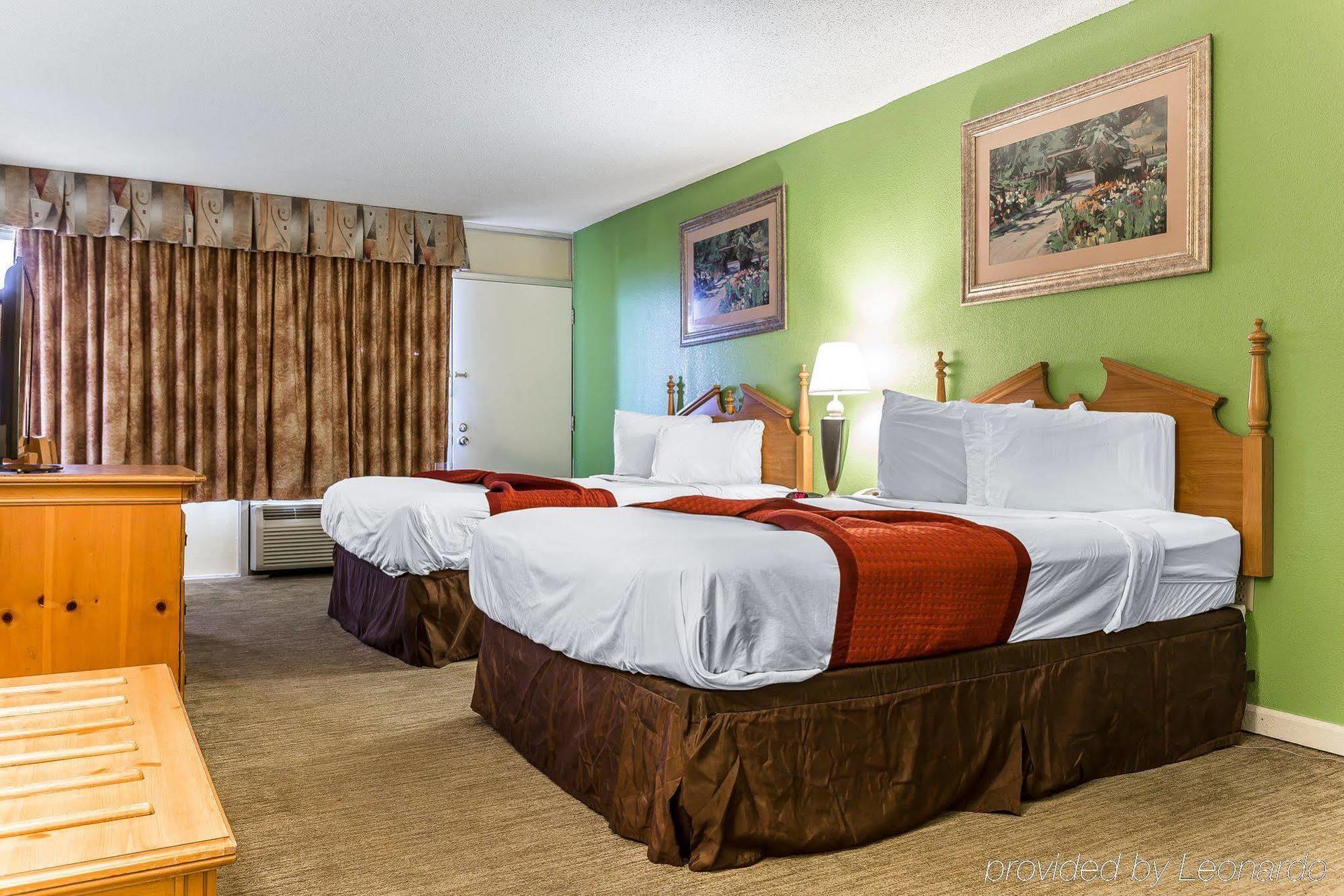 Ocean Star Hotel Myrtle Beach Eksteriør billede