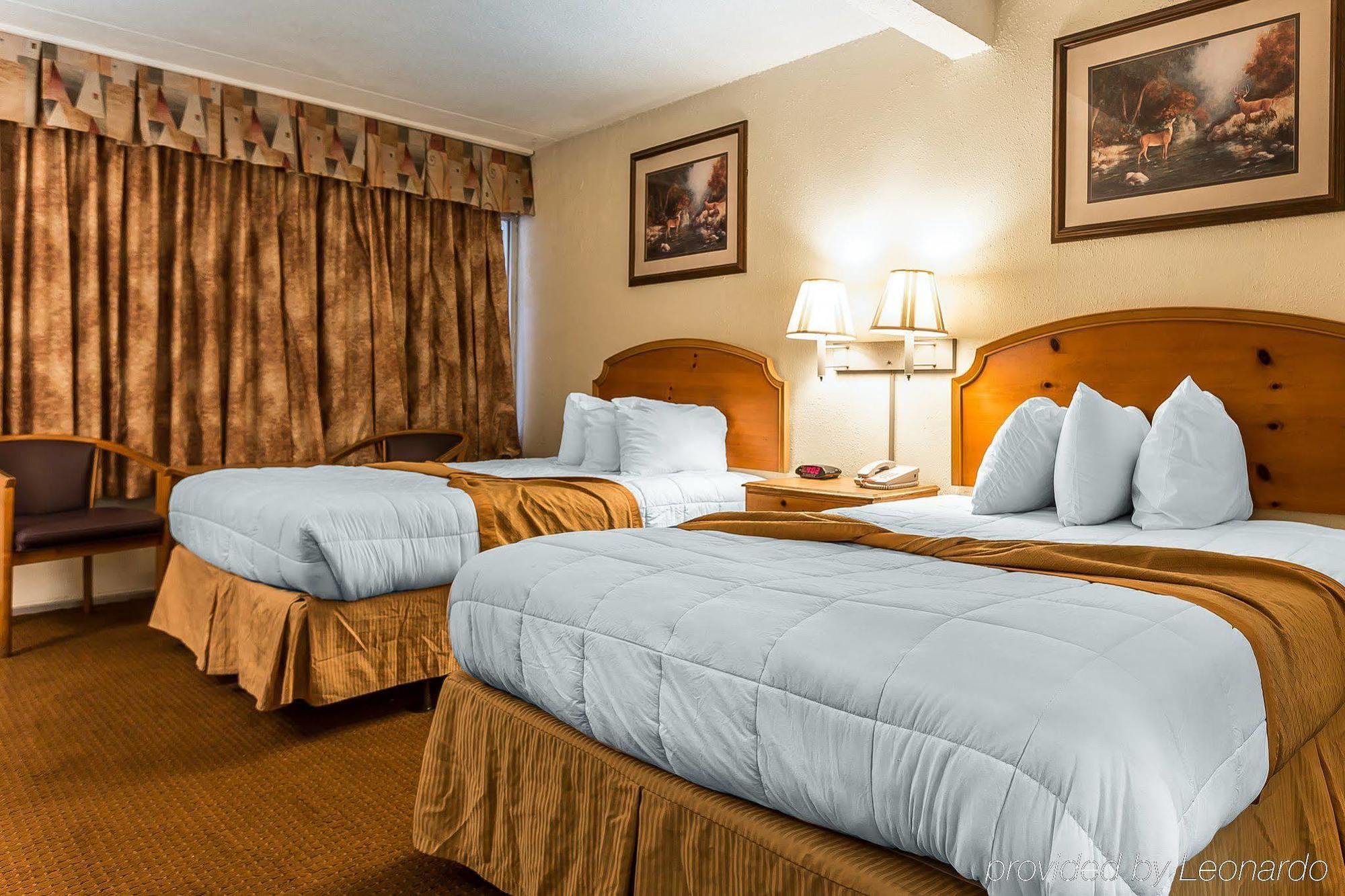 Ocean Star Hotel Myrtle Beach Eksteriør billede