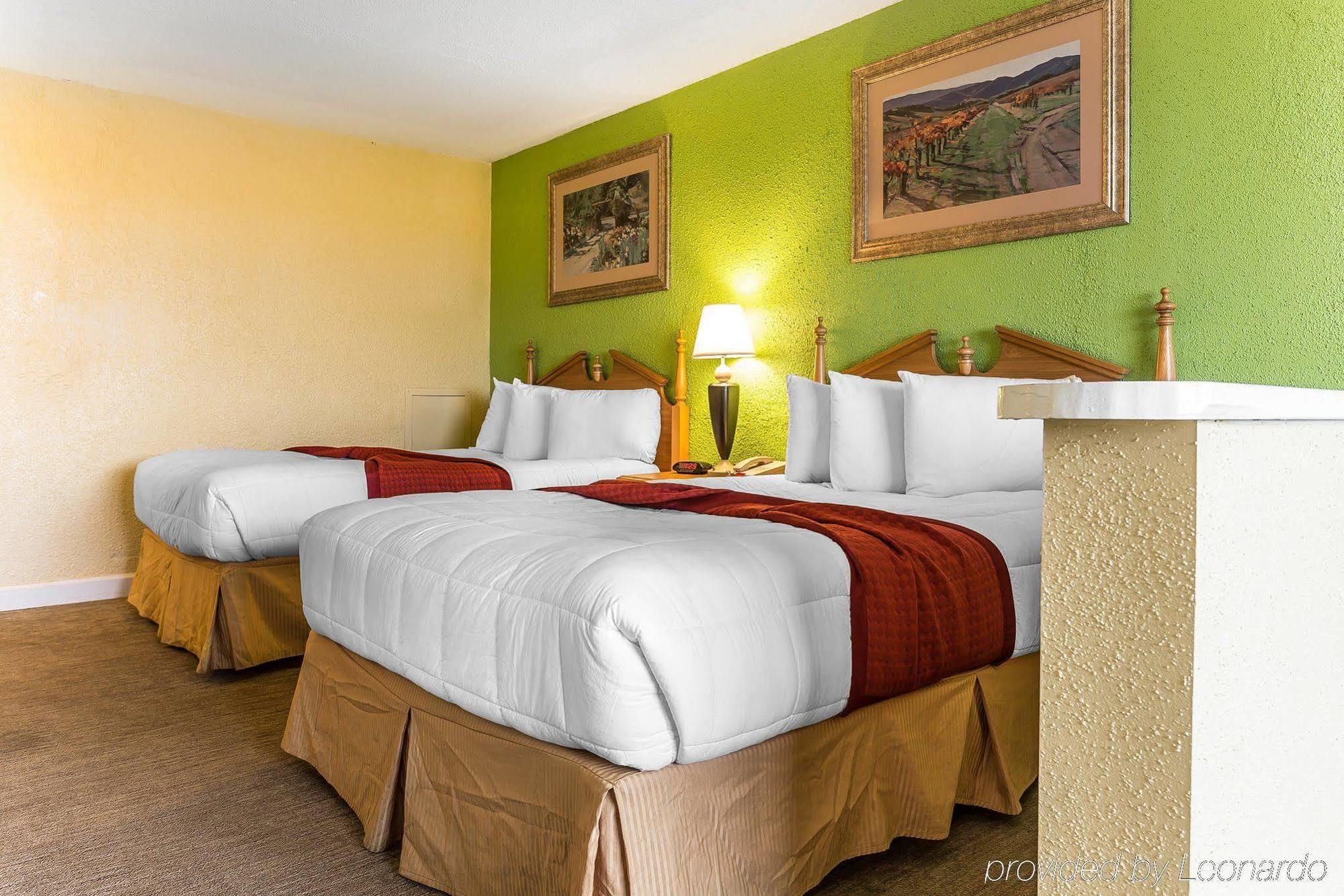 Ocean Star Hotel Myrtle Beach Eksteriør billede