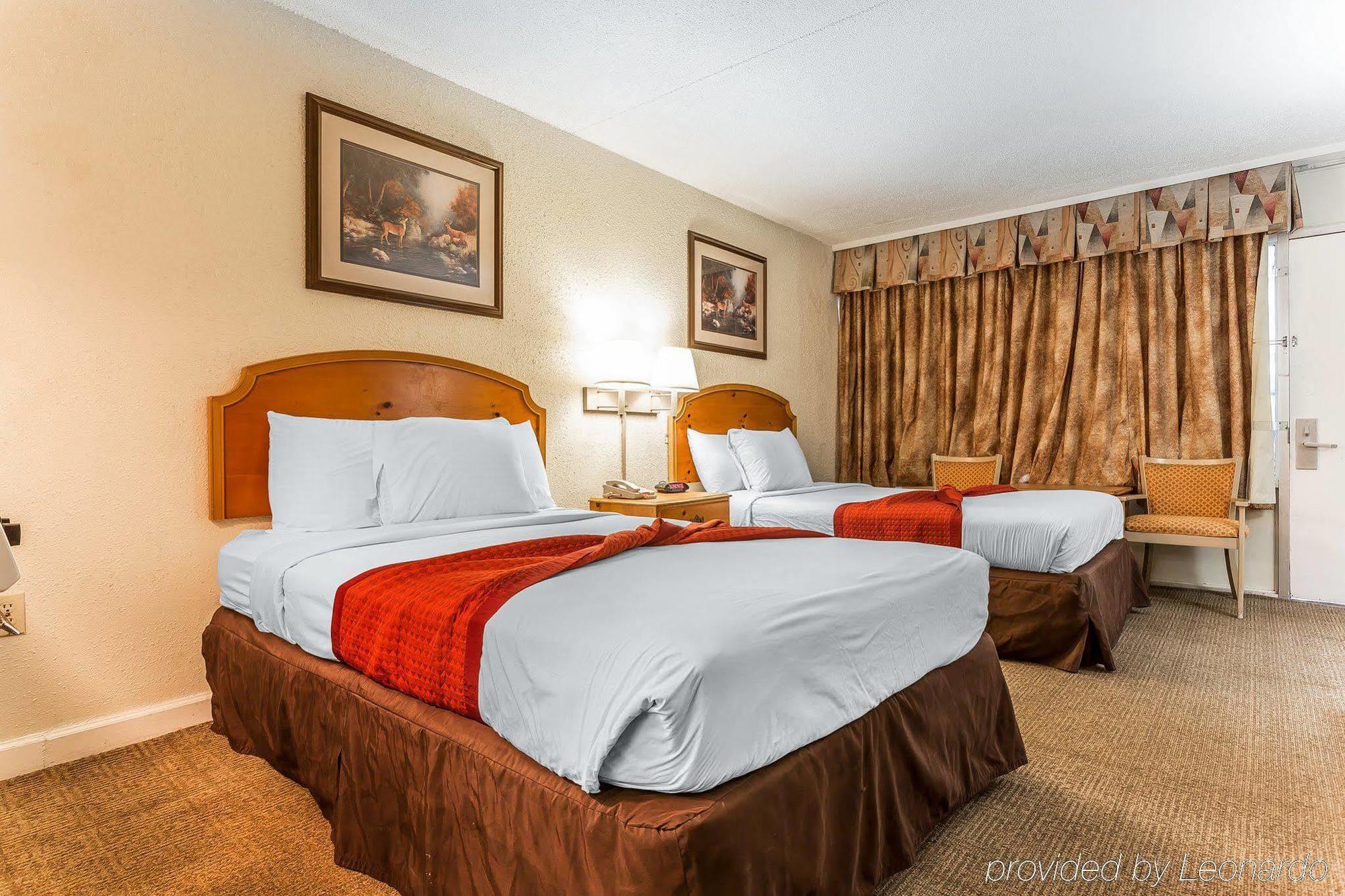 Ocean Star Hotel Myrtle Beach Eksteriør billede