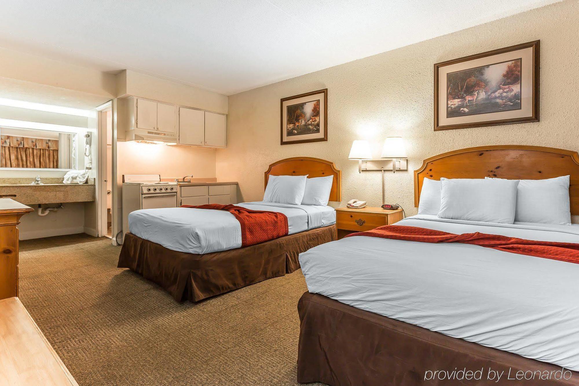 Ocean Star Hotel Myrtle Beach Eksteriør billede