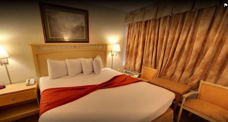 Ocean Star Hotel Myrtle Beach Eksteriør billede